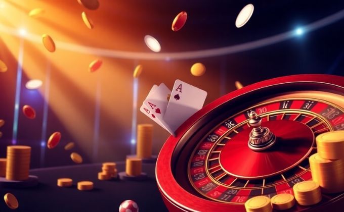 Roulette کیسینو میں رولیٹی گیمز کے بارے میں معلومات