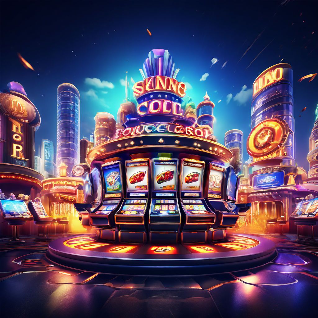 Roulette کیسینو میں سلاٹ کھیلنا شروع کریں۔